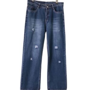 Dark Blue Jeans